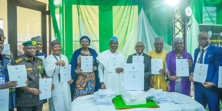 FG Unveils National Food Procurement Guidelines to Promote Healthy Diets, Tackle Malnutrition