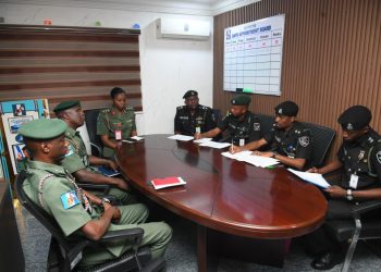 Nigerian Army, Police Pledge Stronger Collaboration to Tackle Security Threats