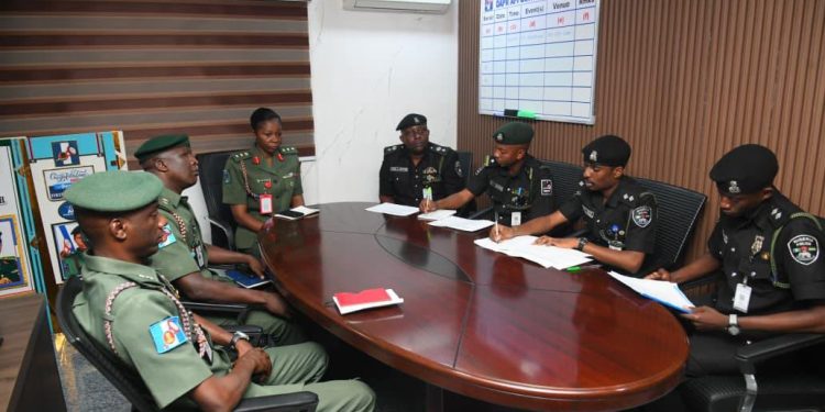 Nigerian Army, Police Pledge Stronger Collaboration to Tackle Security Threats
