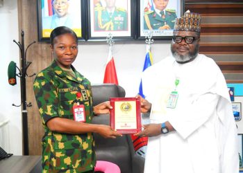 Nigerian Army Warns Against Social Media Narratives That Undermine Troops’ Morale