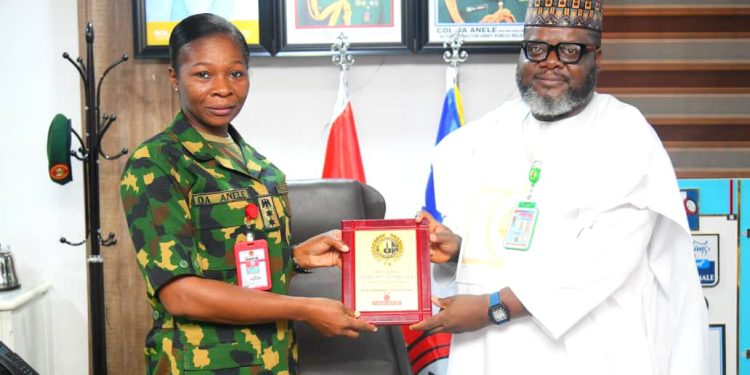 Nigerian Army Warns Against Social Media Narratives That Undermine Troops’ Morale
