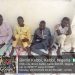 Troops Rescue Kidnap Victims, Arrest Suspected Terrorist Logistics Suppliers in North-West