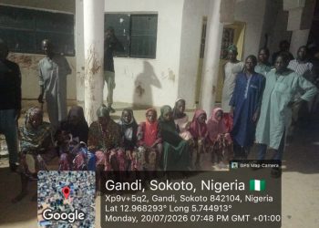 Troops Rescue 27 Kidnap Victims, Foil Abduction Attempts in Sokoto, Zamfara