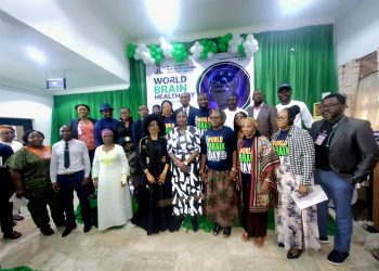 FG to Establish Brain Health Desk, Develop Nigeria’s First National Brain Health Agenda