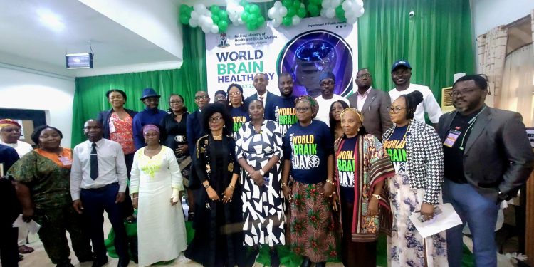 FG to Establish Brain Health Desk, Develop Nigeria’s First National Brain Health Agenda