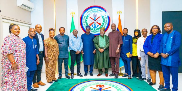 Defence Minister Reaffirm Media Critical to Counter Security Threats