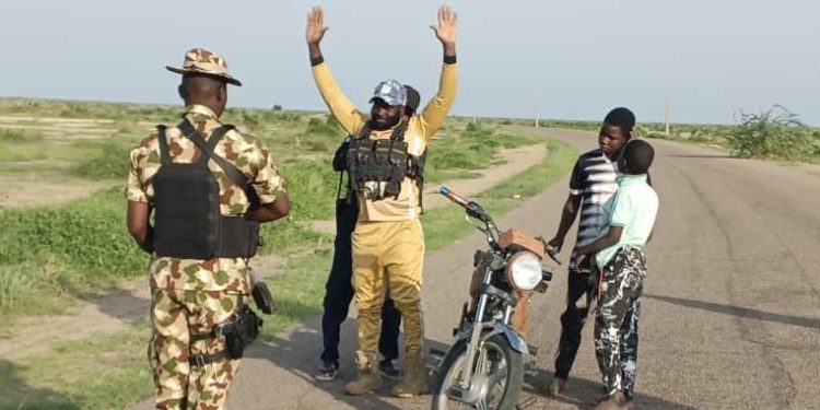 Senior ISWAP Finance Operative Surrenders as 46 Terrorists Lay Down Arms in North-East