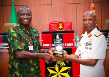 COAS Says Stronger NCO leadership Vital To Tackling Evolving Security Threats