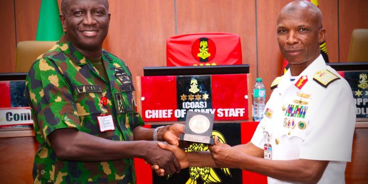 COAS Says Stronger NCO leadership Vital To Tackling Evolving Security Threats