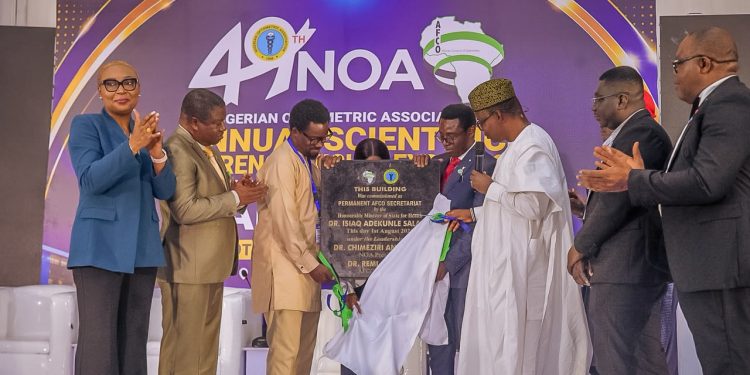FG, Jigi-Bola to Provide Five Million Free Spectacles, 25,000 Cataract Surgeries By 2027