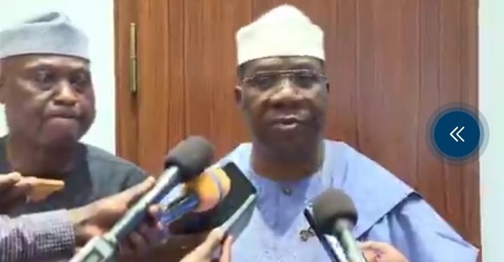 State Police: Safeguards Will Prevent Governors’ Abuse – Sen. Bamidele