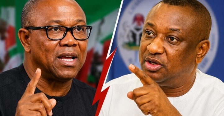 Aviation Minister Demands Apology, Fine from Peter Obi Over Alleged Airport Parking Violation