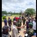 Makinde Visits Rescued Oriire Pupils, Teachers in Army Hospital, Assures Families of Full Support