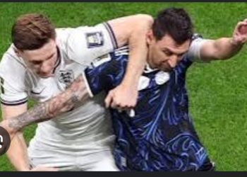Argentina Crush England Hearts to Reach Back-to-Back World Cup Finals