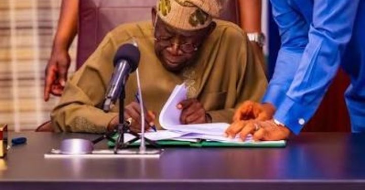 Tinubu Expands Nigerian Army to 12 Divisions, Approves Recruitment of 28,000 Personnel