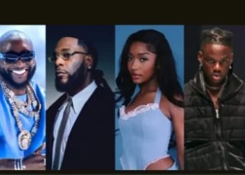 Afrobeats became Nigeria’s winning team at 2026 FIFA World Cup 