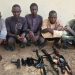 Troops Arrest Five Suspected Kidnappers, Recover Arms in Yobe