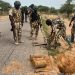 Troops Recover Improvised Explosive Device on Maiduguri–Damasak Road, Avert Terror Attack