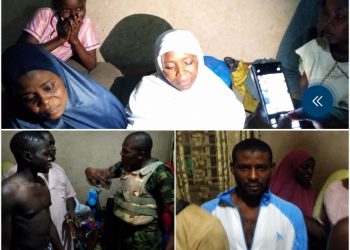 Troops Rescue Five Family Members as Gunmen Abduct Zamfara LG Chairman