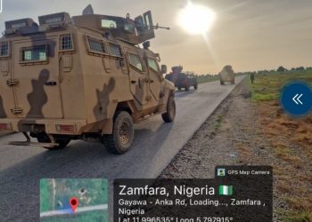 Troops Target Dogo Gide, Three Other Terrorist Kingpins in Major Zamfara Offensive
