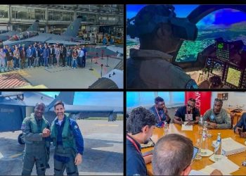 NAF Clears First Batch of Italian-Made Fighter Aircraft for Delivery
