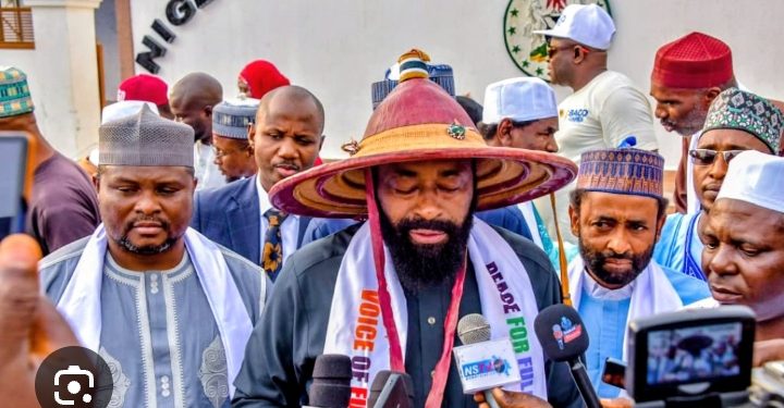 Kidnappings: “Nigerians are angry with Fulanis”,Gov Bago addresses Fulani community
