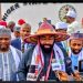 Kidnappings: “Nigerians are angry with Fulanis”,Gov Bago addresses Fulani community