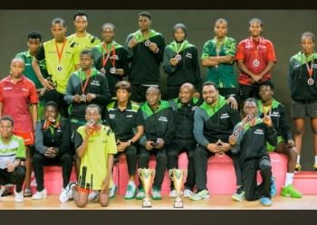 Game On In Accra As ITTF Africa Youth Cup Serves Off