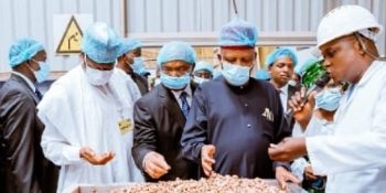 Nigeria focused on becoming an industrialised nation -Shettima 