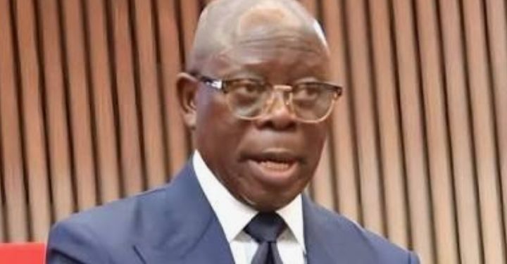 2027: Oshiomhole Says Peter Obi Not APC’s Biggest Threat, Attributes 2023 Votes to Buhari-Era Hardship