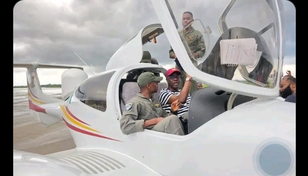 Oyo Takes Delivery of Two Surveillance Aircraft to Boost Security Operations
