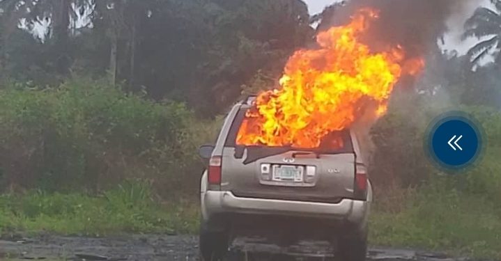 Troops Intercept 1,200 Litres of Suspected Illegal Diesel, Recover Vehicle in Akwa Ibom
