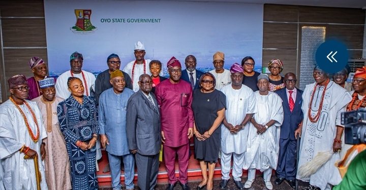 Makinde Inaugurates Judicial Panel to Probe Oriire School Abduction