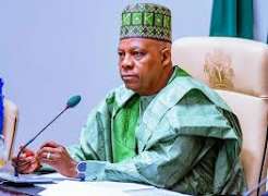 2027: APC Moves to Unveil Shettima as Tinubu’s Running Mate in Abuja