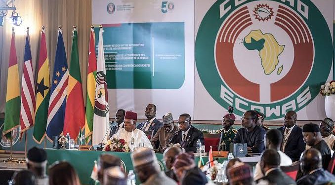 ECOWAS Condemns School Abductions in Nigeria, Targets Full Deployment of Regional Counter-Terrorism Force by 2027