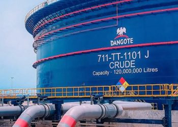 Dangote Refinery Cuts Petrol Price Again For Forth Time  in A Month