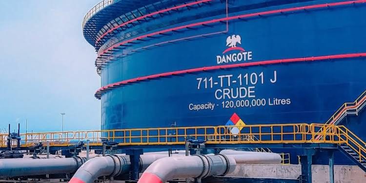Dangote Refinery Cuts Petrol Price Again For Forth Time in A Month