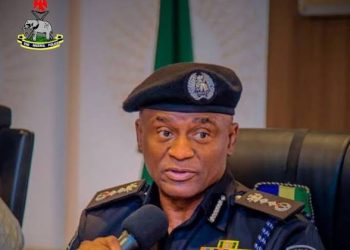 IGP Disu Seeks Stronger Global Police Cooperation at UN Security Summit