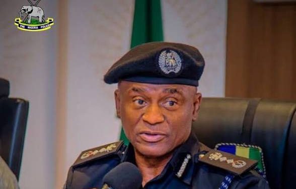 IGP Disu Seeks Stronger Global Police Cooperation at UN Security Summit