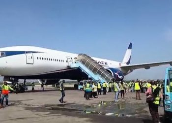 Final Batch of 315 Nigerians Evacuated From South Africa Arrives Wednesday