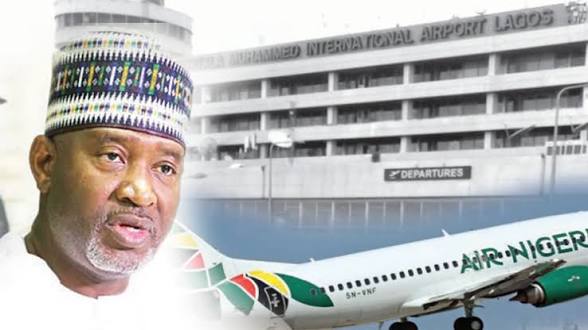 Alleged N2.7bn Fraud: EFCC Witness Identifies Sirika’s Voice in Leaked Audio Played in Court