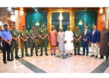 Tinubu Meets Service Chiefs, Intelligence Heads Over Nigeria’s Security Challenges