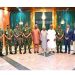 Tinubu Meets Service Chiefs, Intelligence Heads Over Nigeria’s Security Challenges