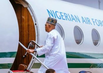 Shettima Heads to Sierra Leone to Represent Tinubu at ECOWAS Summit