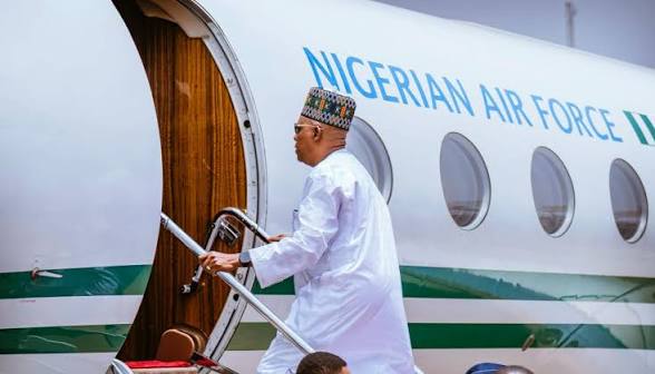 Shettima Heads to Sierra Leone to Represent Tinubu at ECOWAS Summit