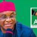 Court Affirms David Mark-Led ADC Leadership, Dismisses Abejide’s Suit
