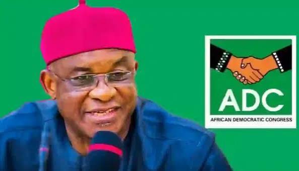 Court Affirms David Mark-Led ADC Leadership, Dismisses Abejide’s Suit