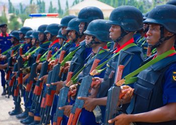 Osun Poll: NSCDC Deploys Special Units, Senior Officers for August 15 Election