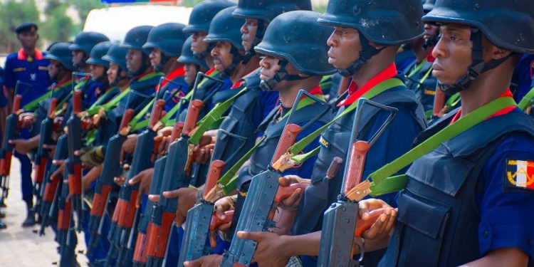 Osun Poll: NSCDC Deploys Special Units, Senior Officers for August 15 Election