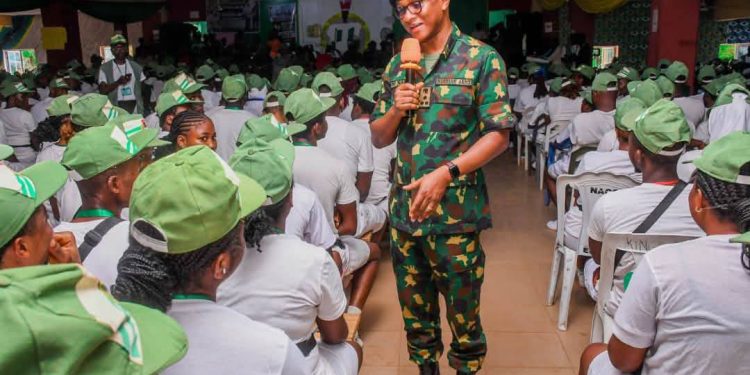 SAED Programme Designed to Curb Unemployment, Promote Entrepreneurship — NYSC DG